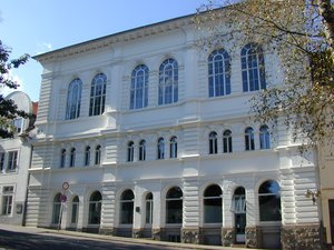 Das Gebäude Corneliusstraße 44