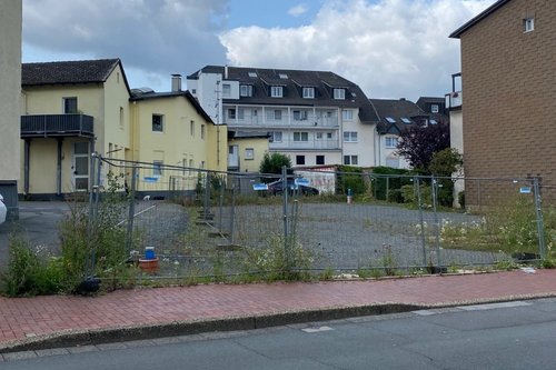 Grundstück Friedrichstraße 11 Baugrundstück an der Friedrichstraße