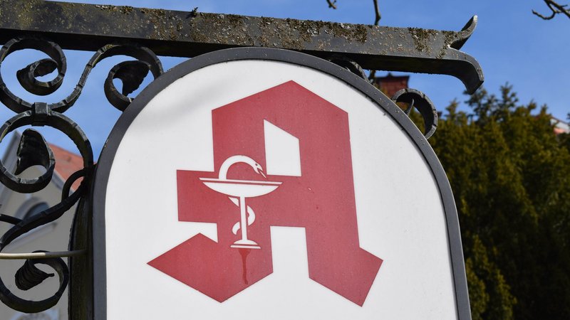 Apothekenzeichen