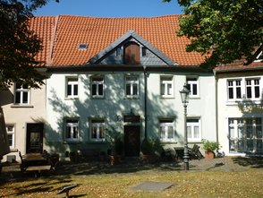 Das Gebäude Kirchplatz 3