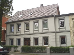 Das Gbäude Kölner Straße 23/23a