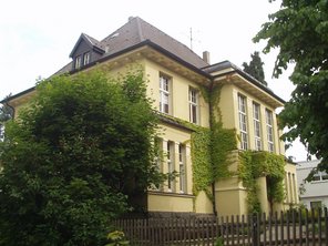 Das Gebäude Hohfuhrstraße 38