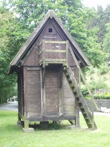 Der Haferkasten in Brüninghausen