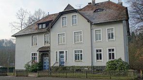 Das Gebäude Volmestraße 141