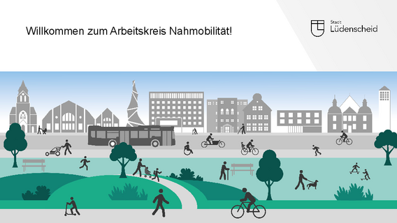 Präsentation Arbeitskreis Nahmobilität vom 16.04.2026