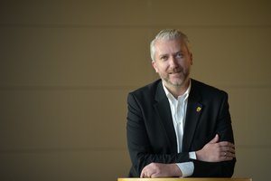 Bürgermeister Sebastian Wagemeyer