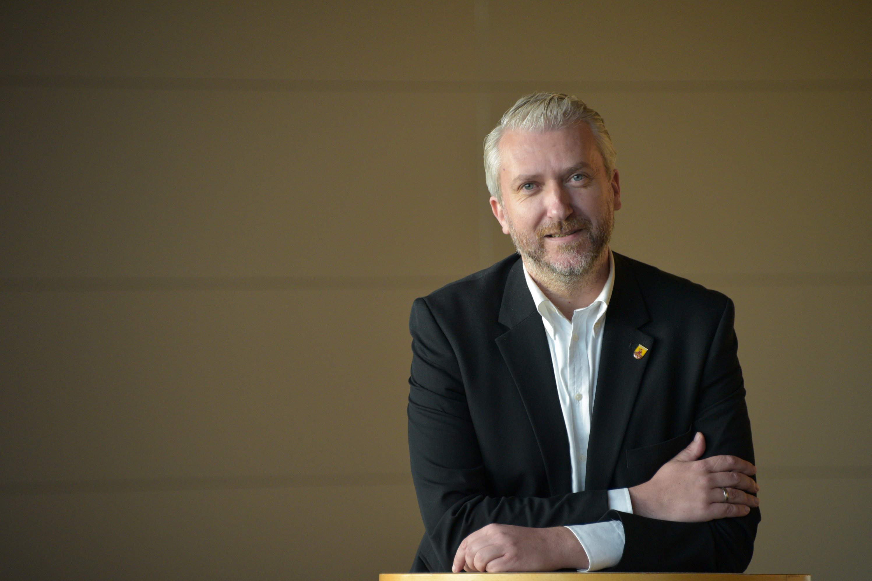 Bürgermeister Sebastian Wagemeyer