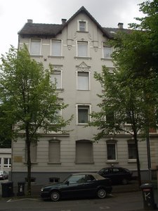 Das Gebäude Ludwigstraße 8/10