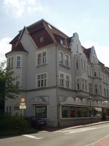 Das Gebäude Werdohler Straße 10/12