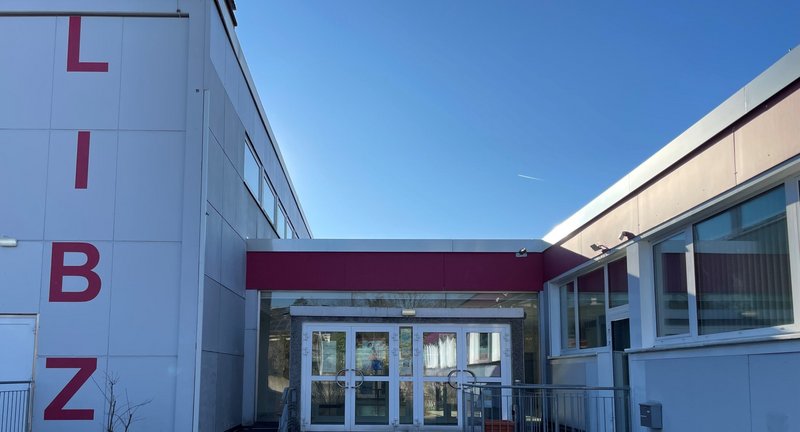 Das Lüdenscheider Integrations- und Begegnungszentrum (LIBZ) - Foto: Lüdtke-Dartmann
