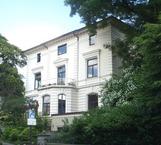 Das Gebäude Werdohler Straße 28