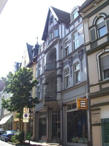 Das Gebäude Werdohler Straße 11