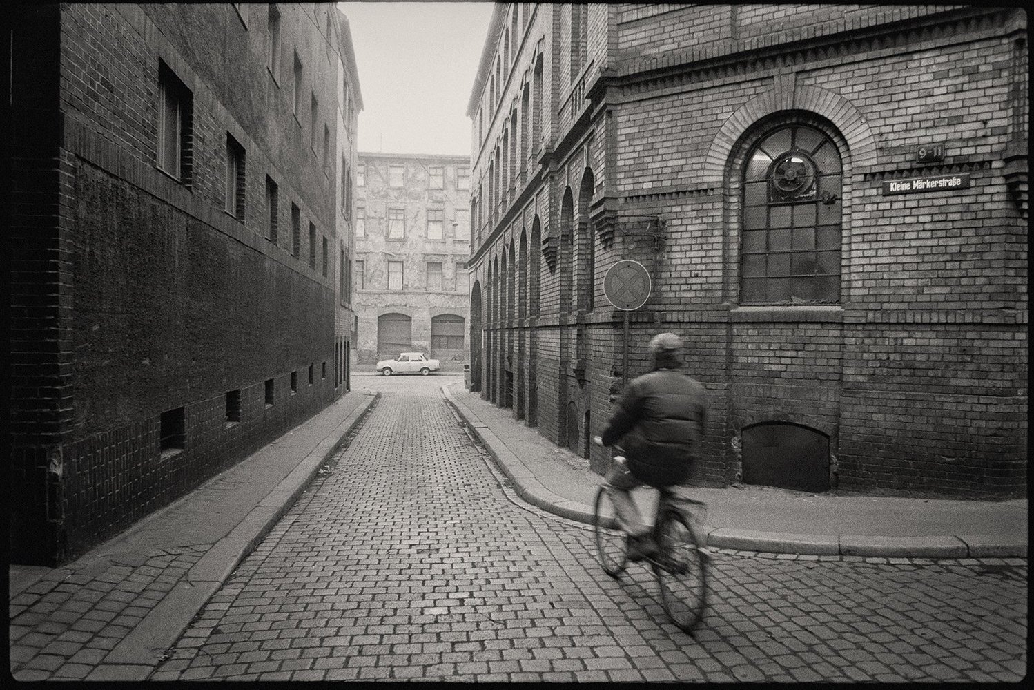 Ein Foto aus der Ausstellung von Henk Kosche.