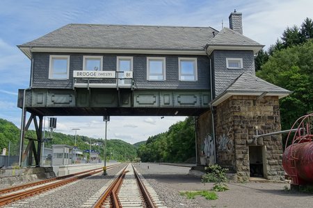 Das Reiterstellwerk