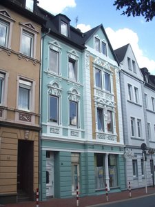 Das Gebäude Bahnhofstraße 34