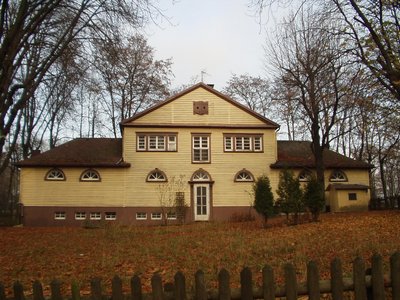 Das Gebäude Hotopstraße 9