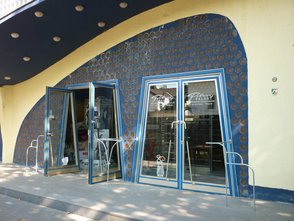 Das Gebäude Werdohler Straße 68b