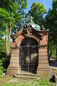 Das Mausoleum Selve