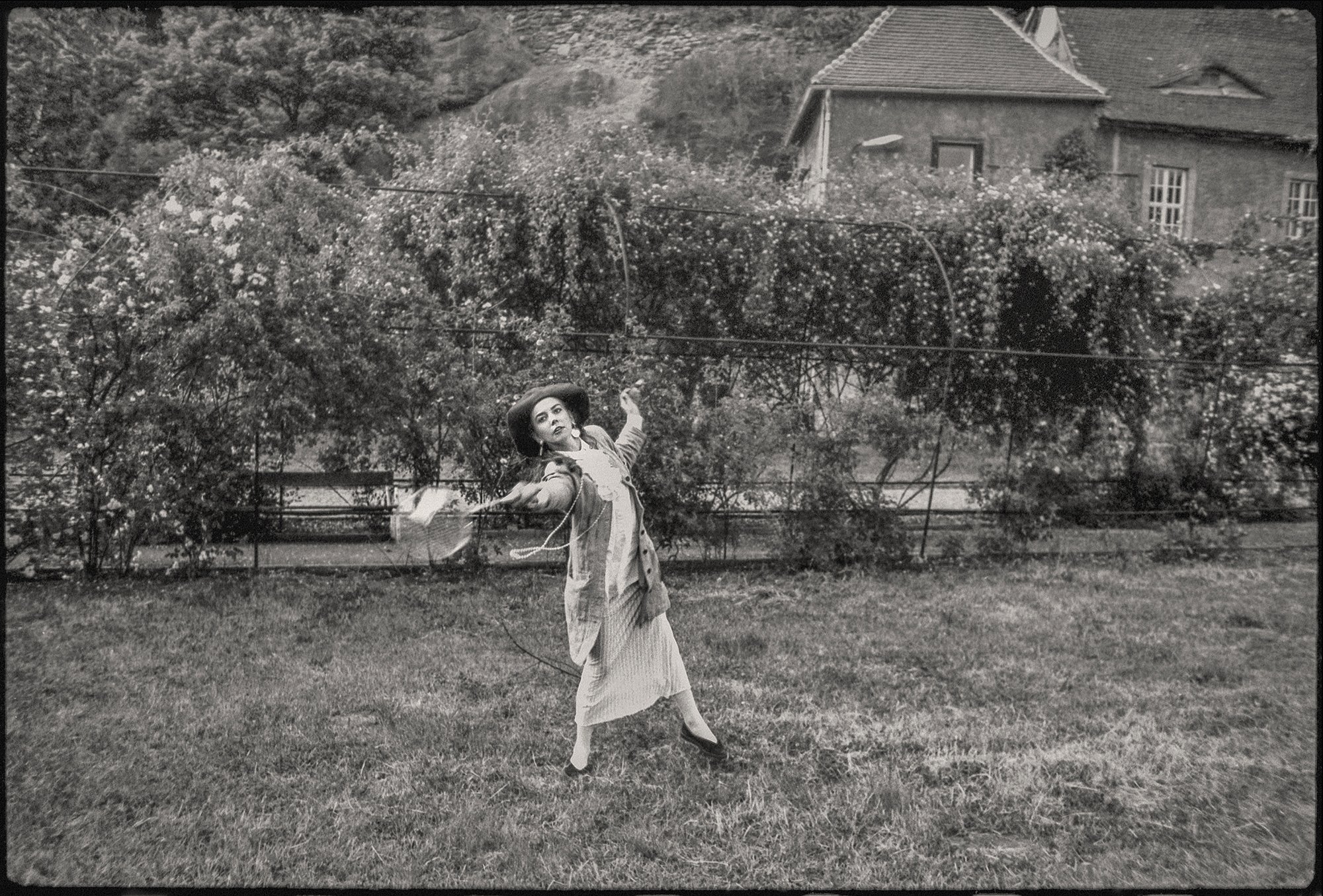 Foto "Costum-Party" von Henk Kosche